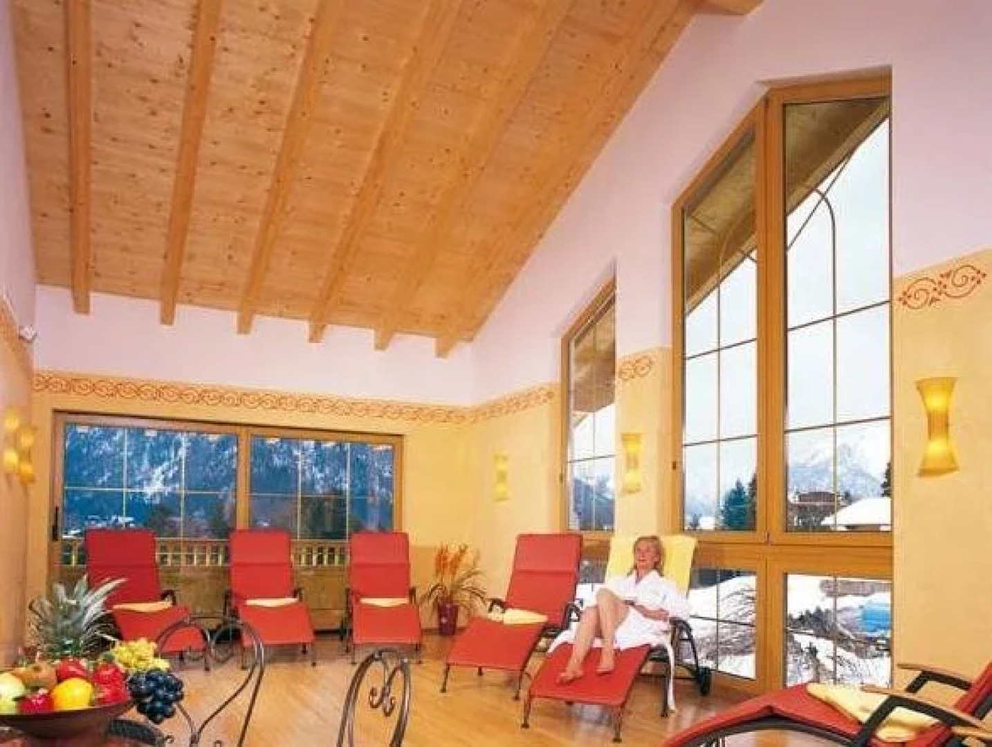 Hotel Huber Hochland