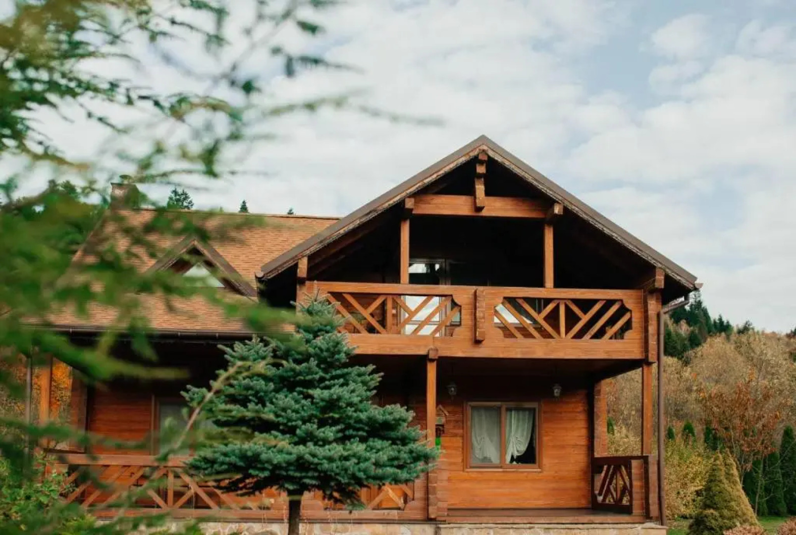 Отель «Таор Карпаты»