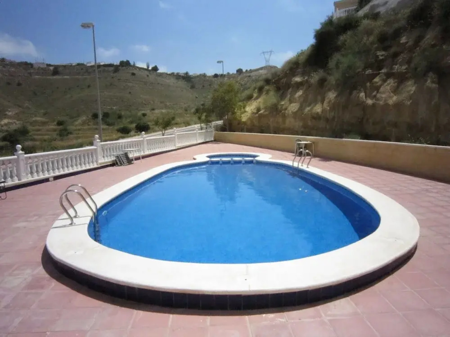 Quaint Holiday Home in Rojales with Pool