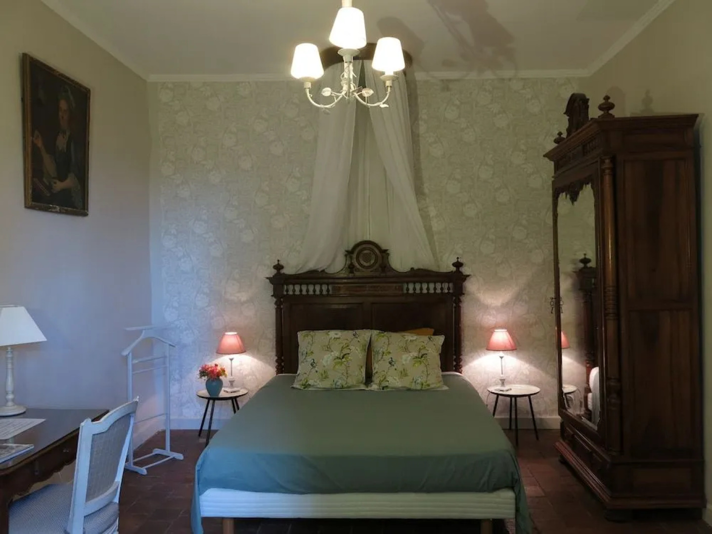 Domaine de Lamartine chambres d'hotes