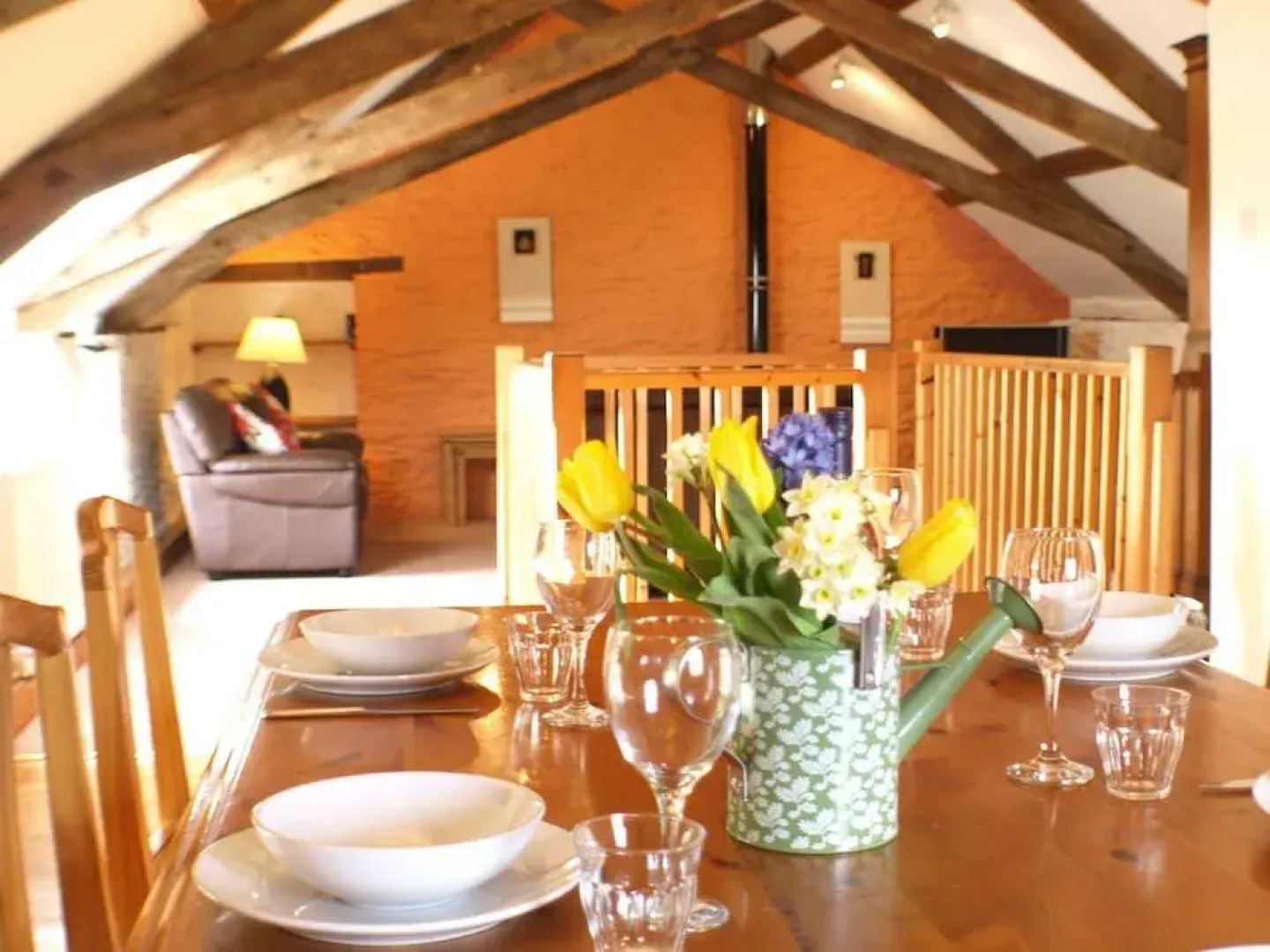 Polean Farm Cottages