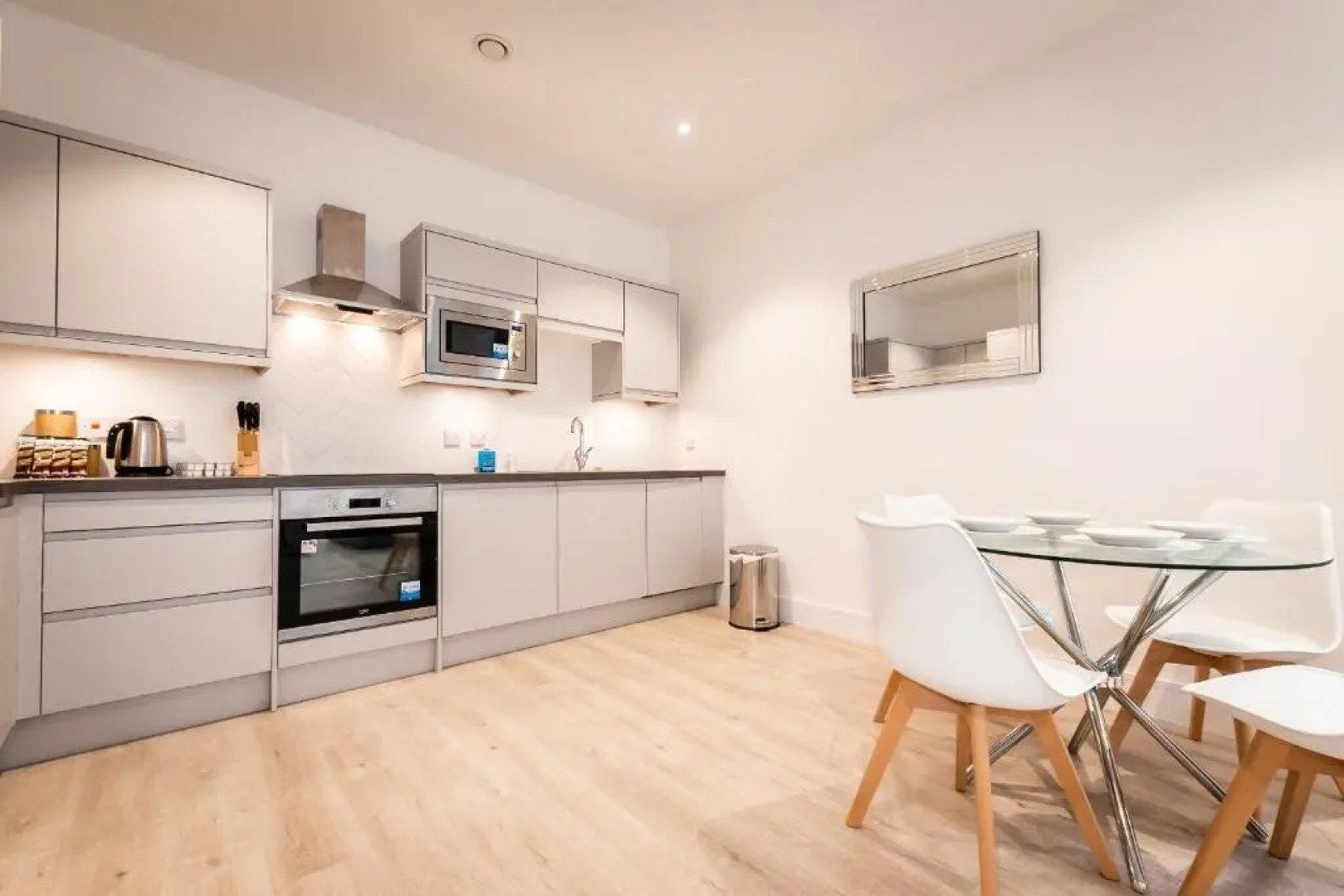 Fleet Heights Apartment Three