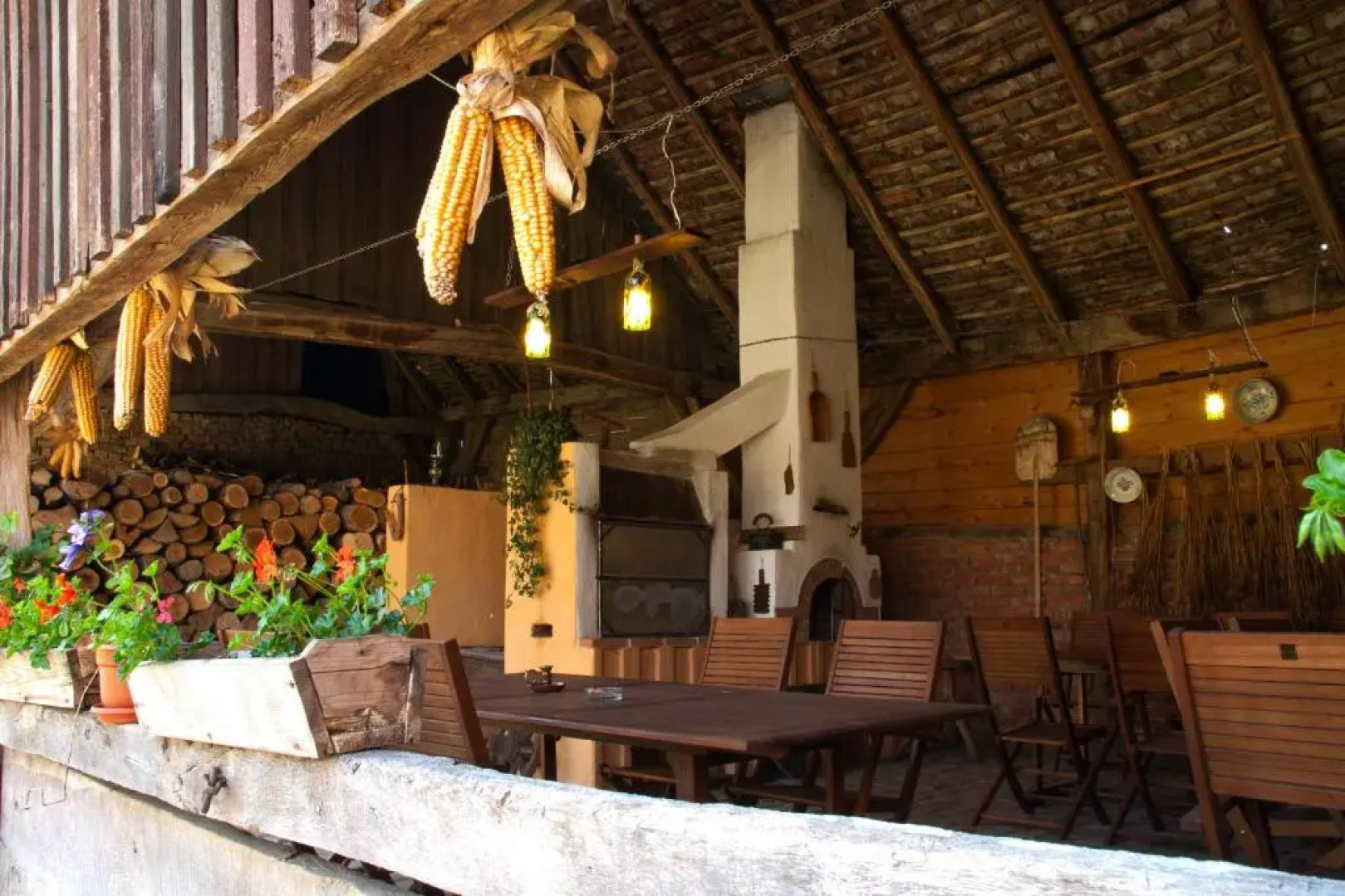 Casa cu zorele, Crit 189