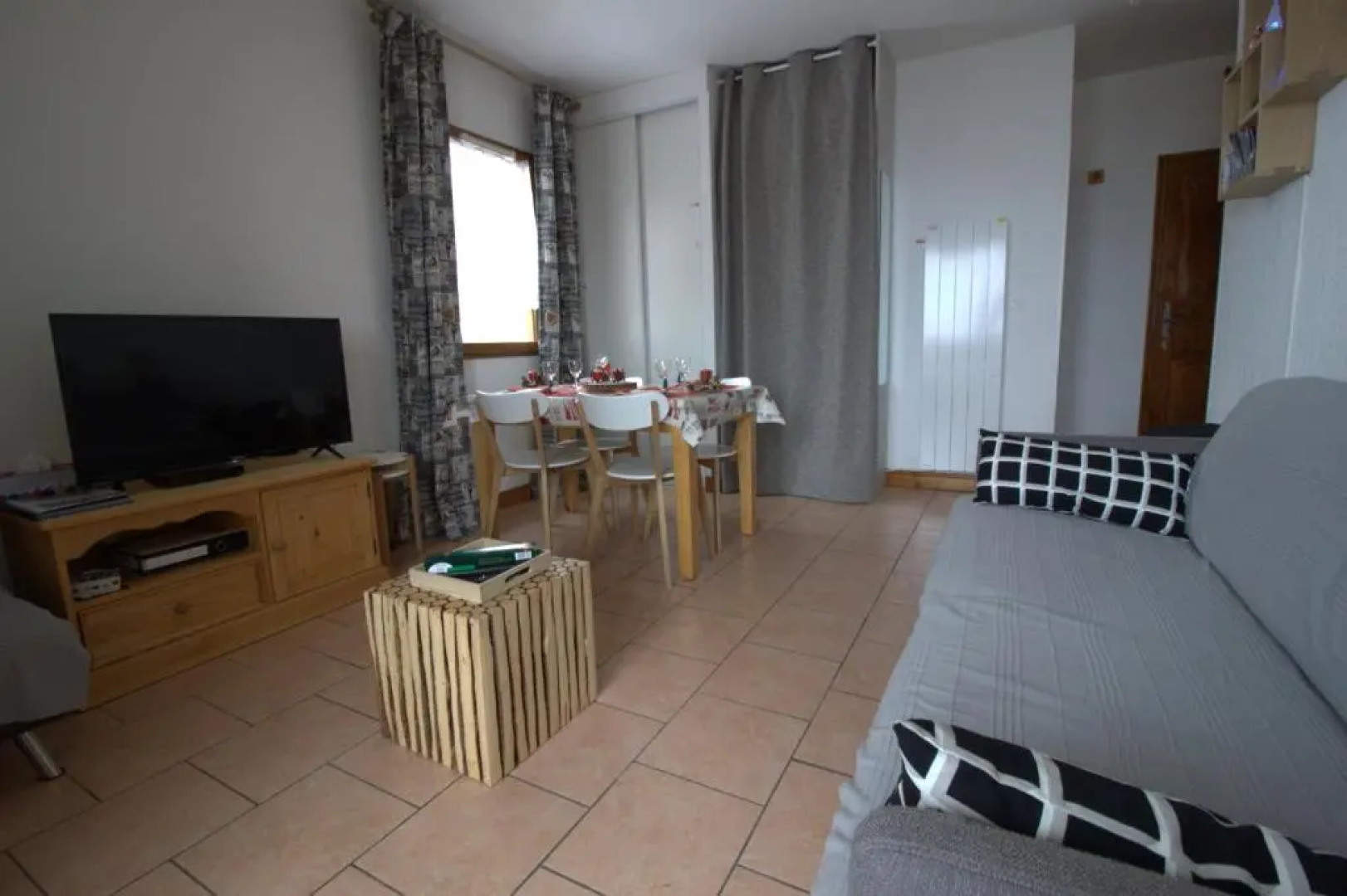 T2 Chalet D'orcieres