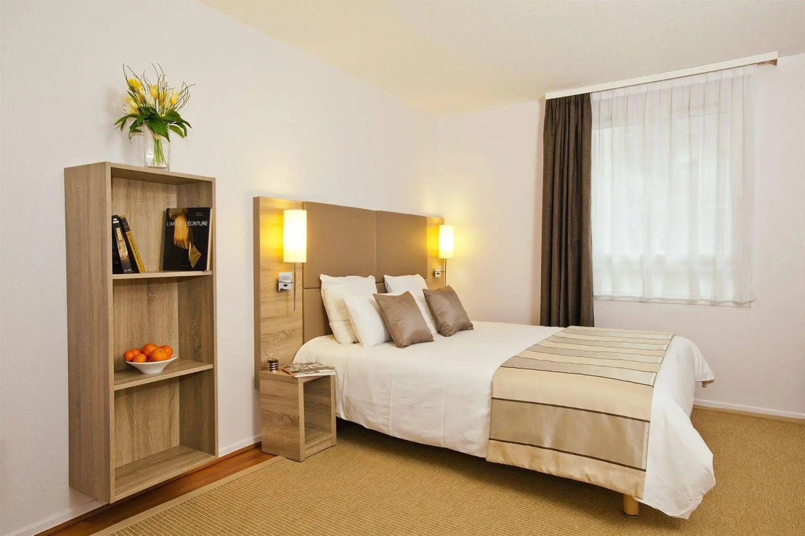 Sejours & Affaires Strasbourg Kleber