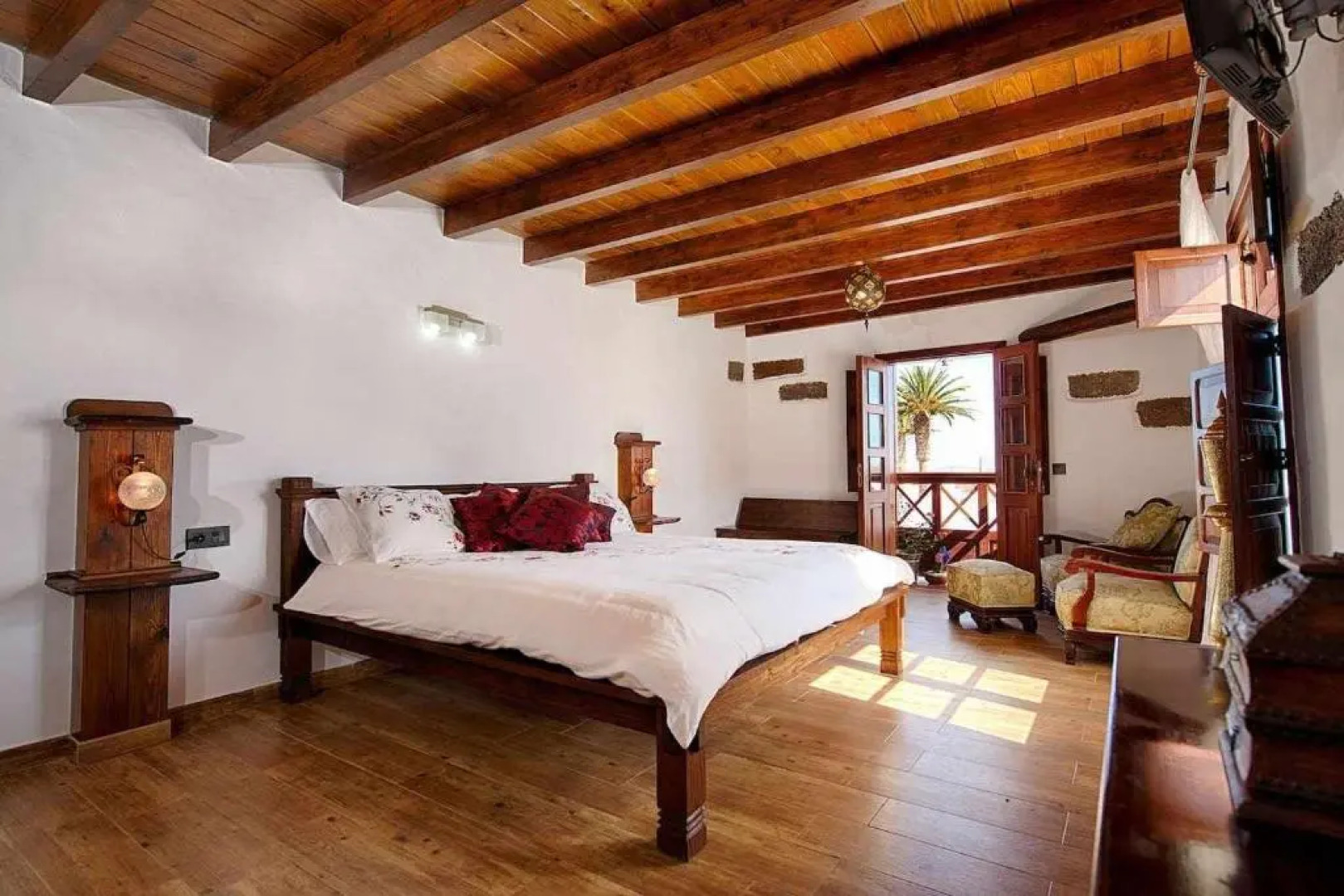 Casa Rural Emblematica Garaday Lanzarote