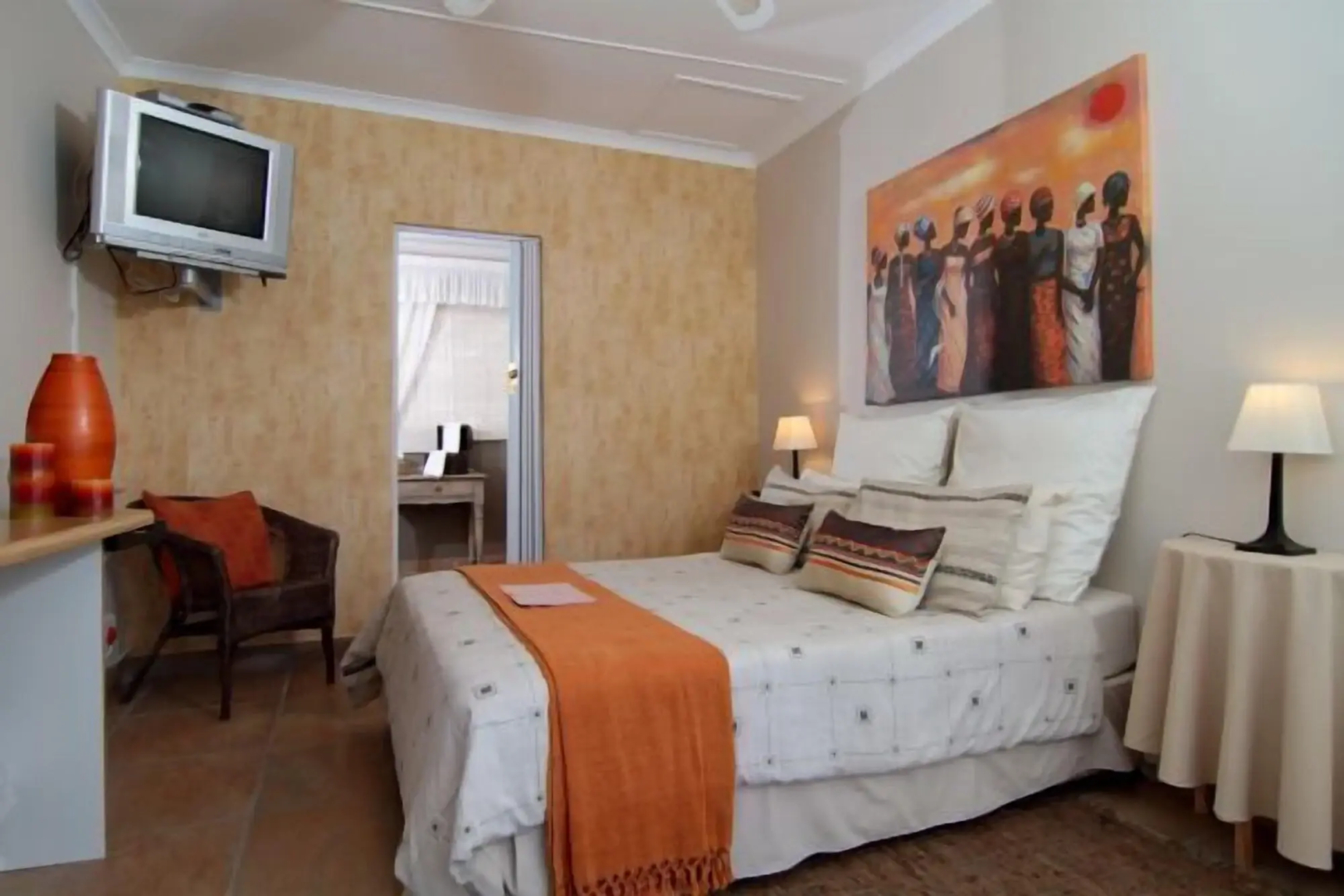 Boma Lodge
