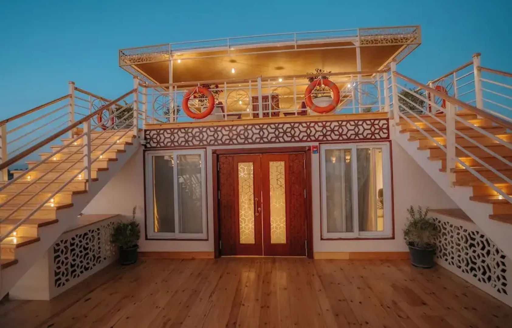 Azhar Dahabiya Luxury Suites