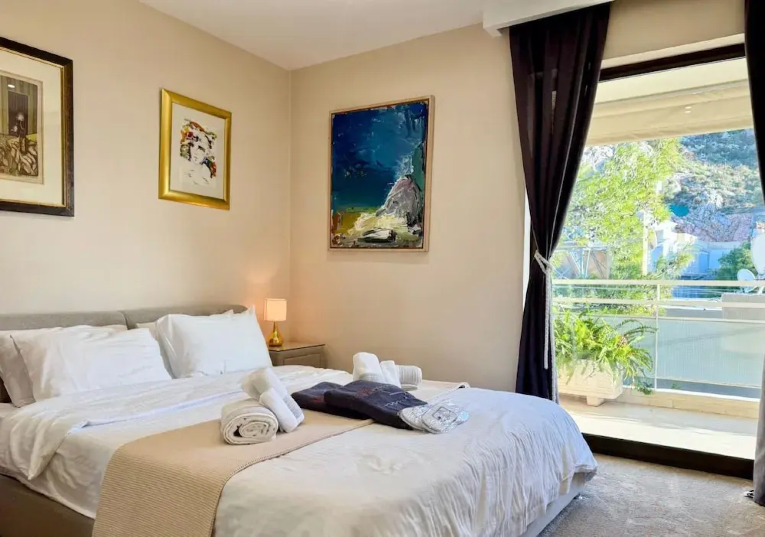 Villasonboard 3 Bedroom Penthouse Vouliagmeni