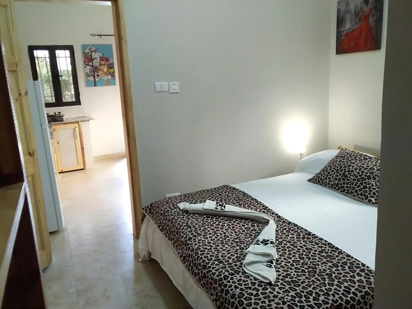 Real Owl Guest House