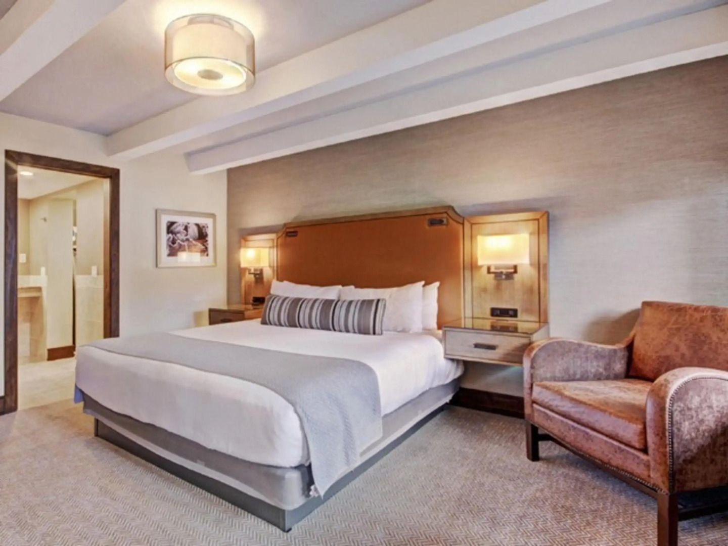 The Lodge at Vail, A RockResort