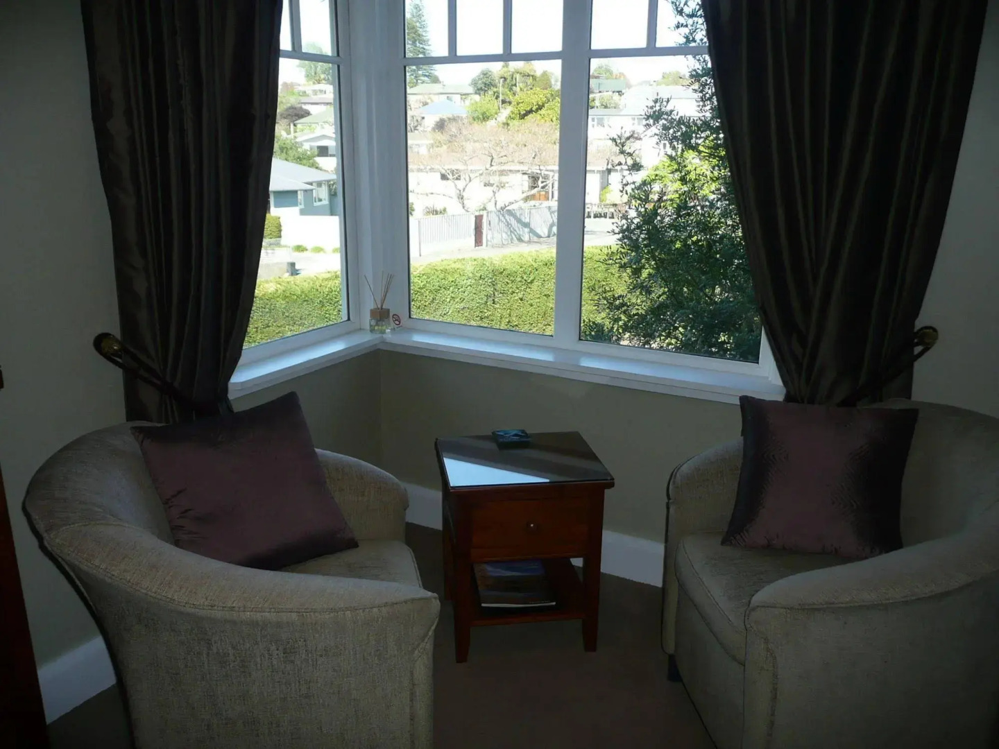 Kershaw House Boutique Accommodation