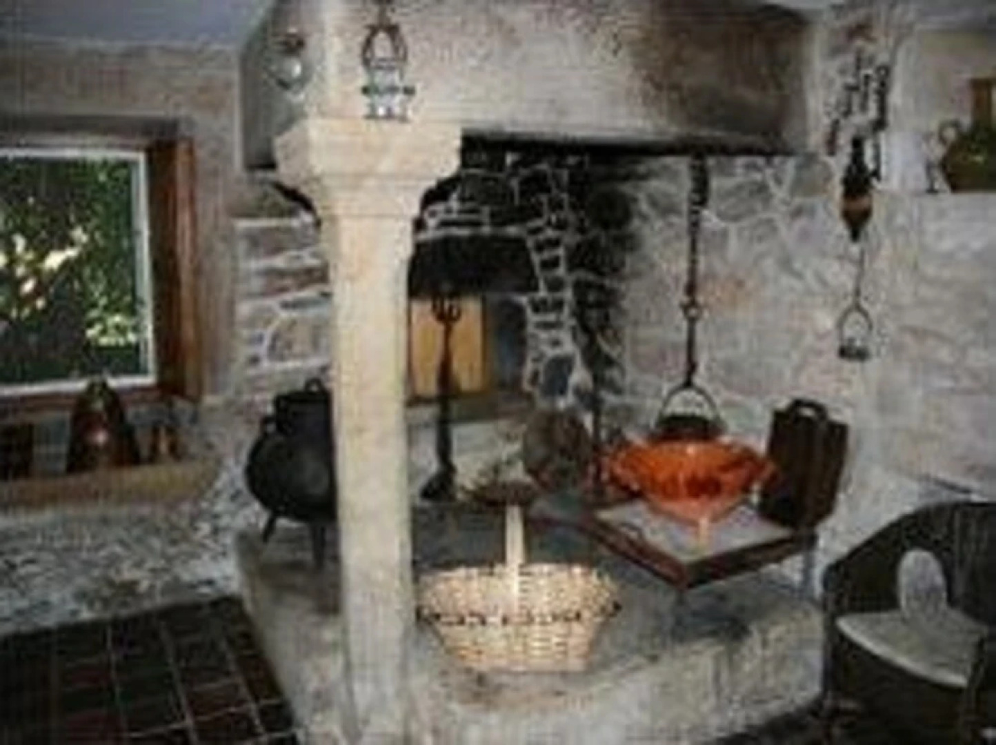 Casa Grande de Cornide