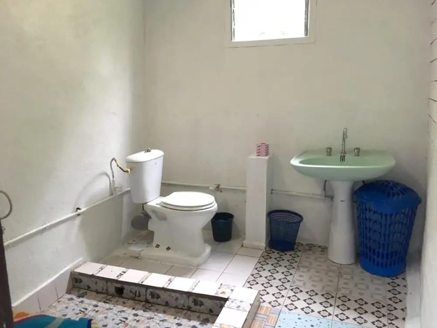 Apartment with 2 Bedrooms in Toamasina, with Terrace - 100 M From the Beach