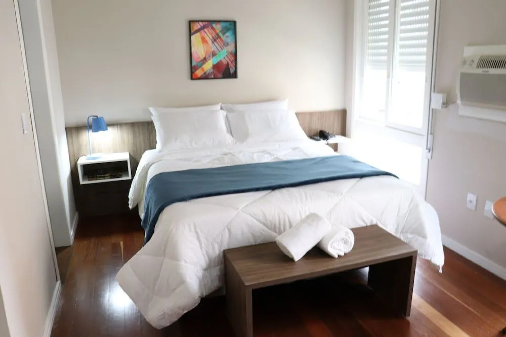 Letto Hotel Royal Porto Alegre