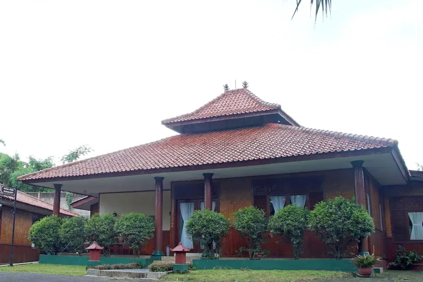 Resort prima sangkanhurip