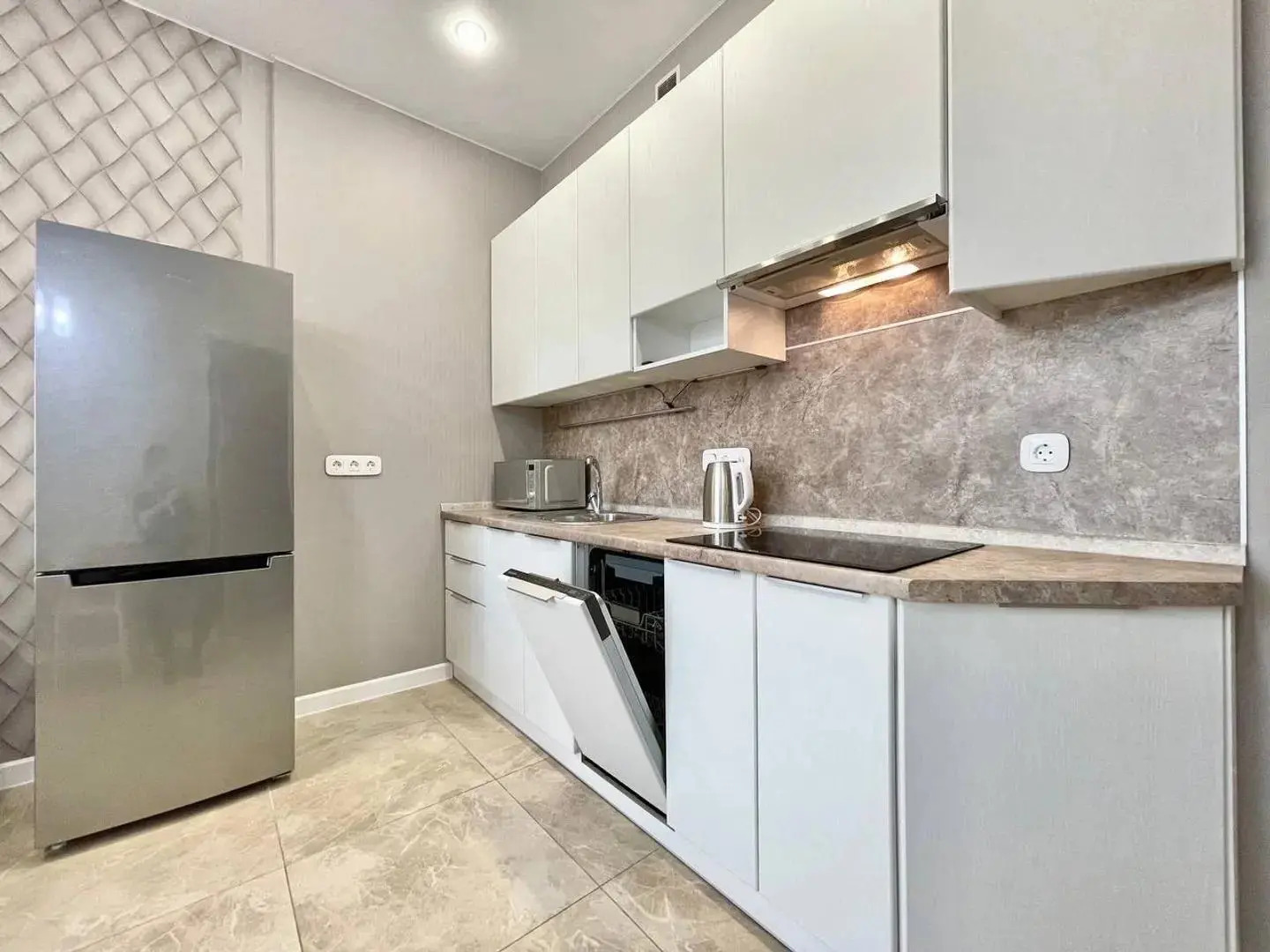 Апартаменты на улице Достоевского 57