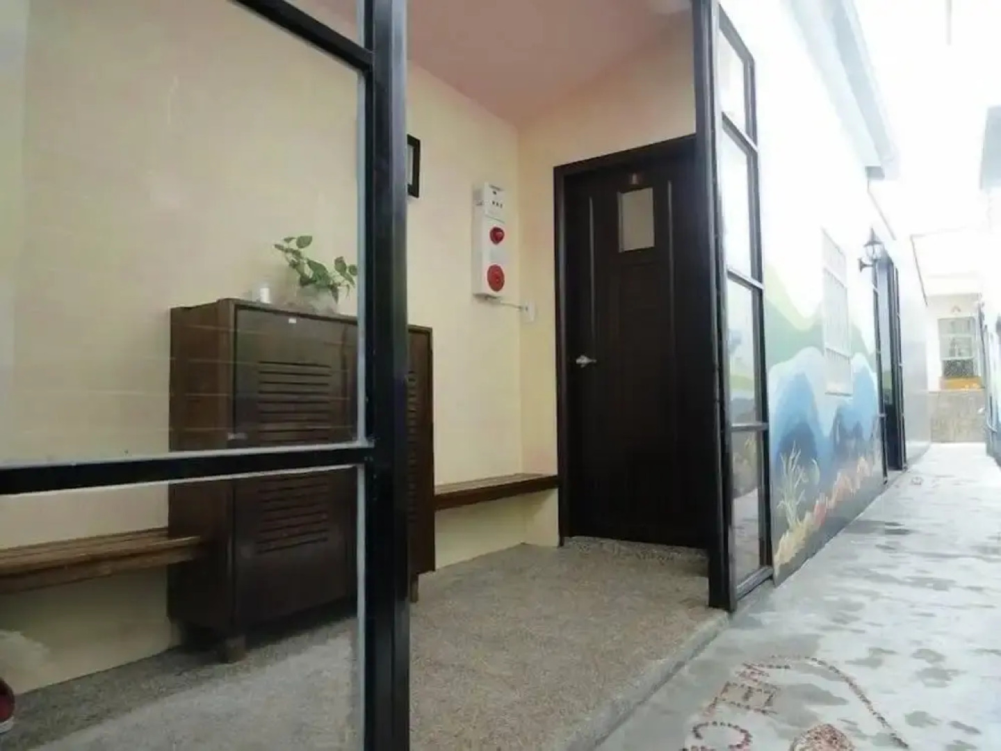 Sky Blue Sea Homestay