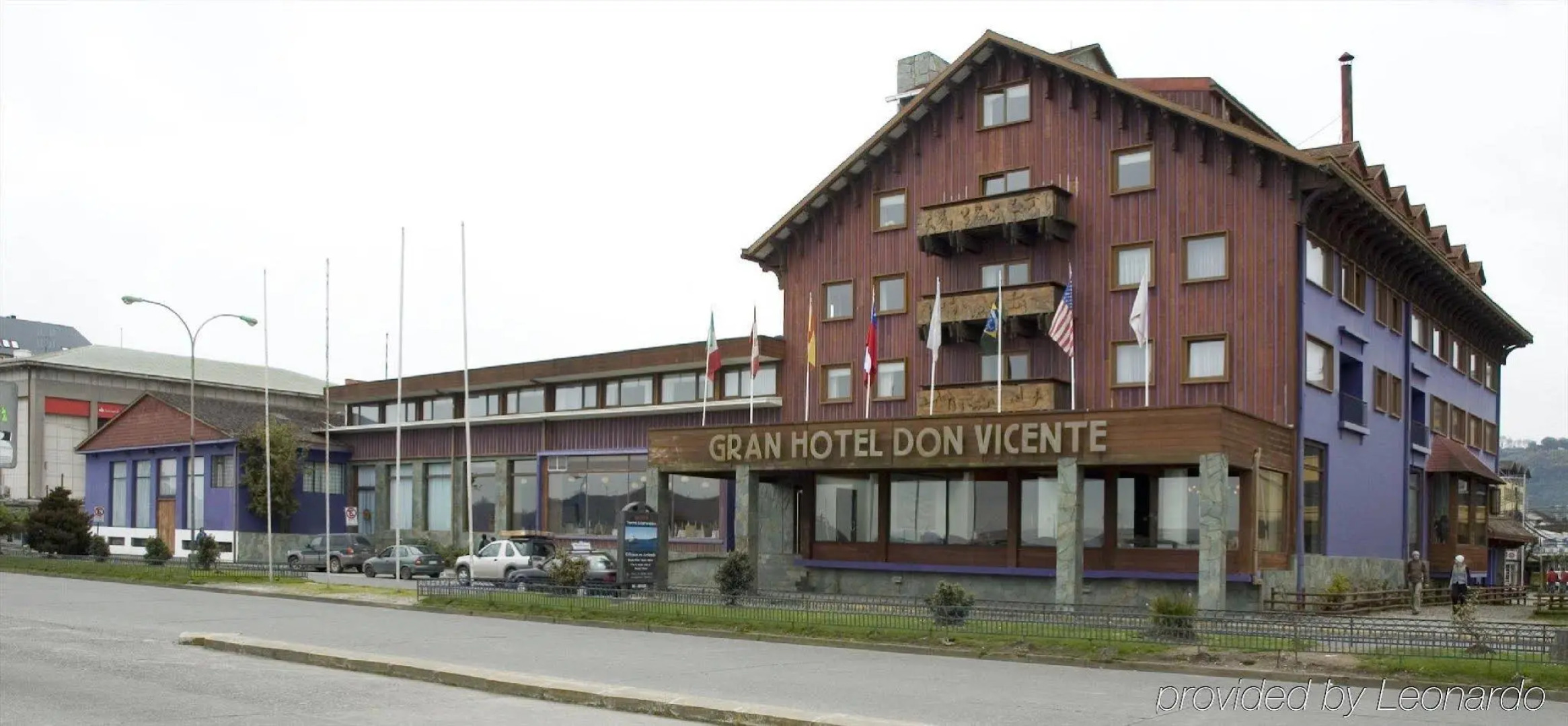 Gran Hotel Vicente Costanera