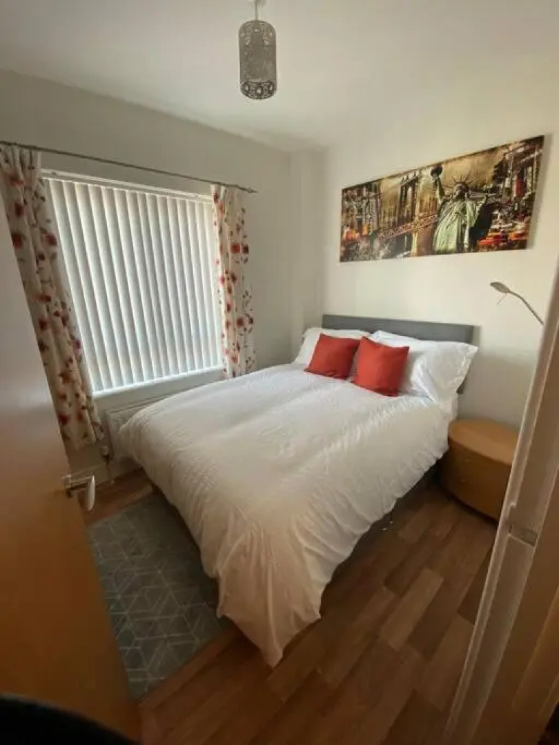 3 Bedroom Penthouse Apartment in larne