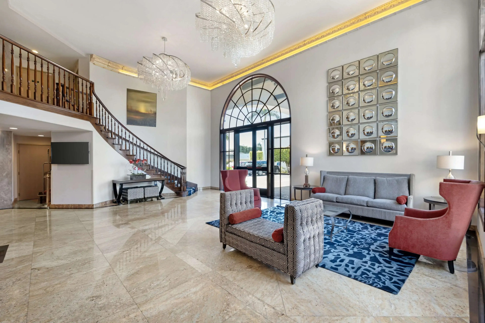 Best Western Plus Newport Mesa Inn