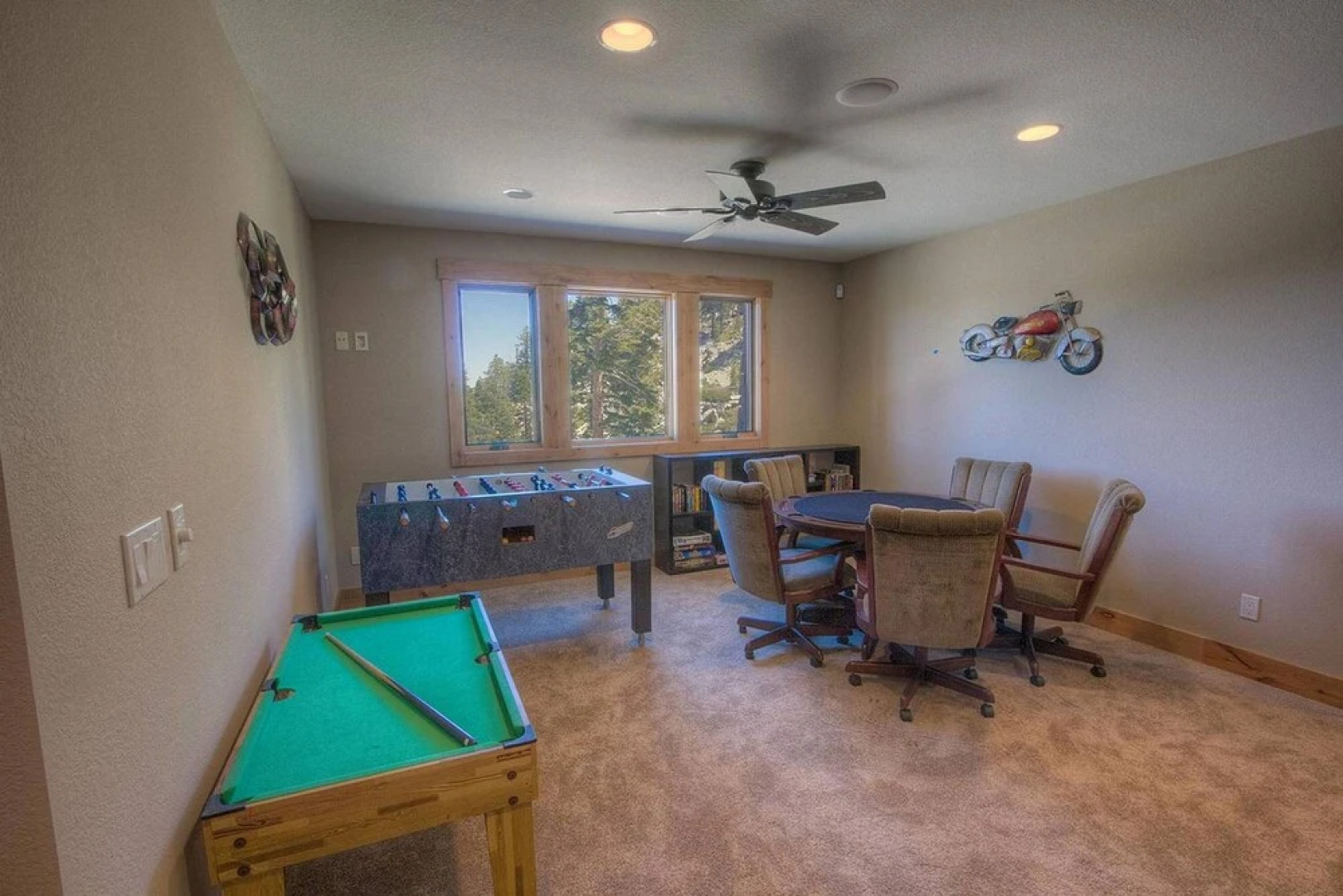 Stage Coach Run by Lake Tahoe Accommodations