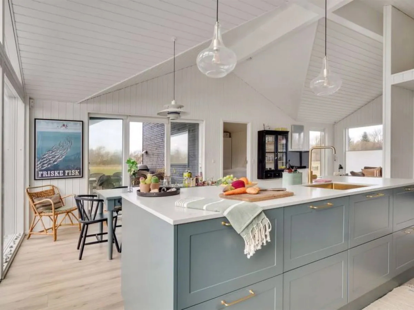 "Gregor" - 300m from the sea in Sealand