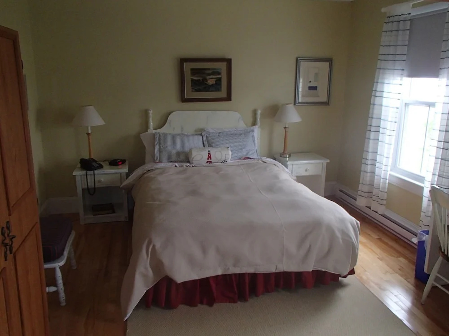 Auberge le Vieux Presbytère de Bouctouche