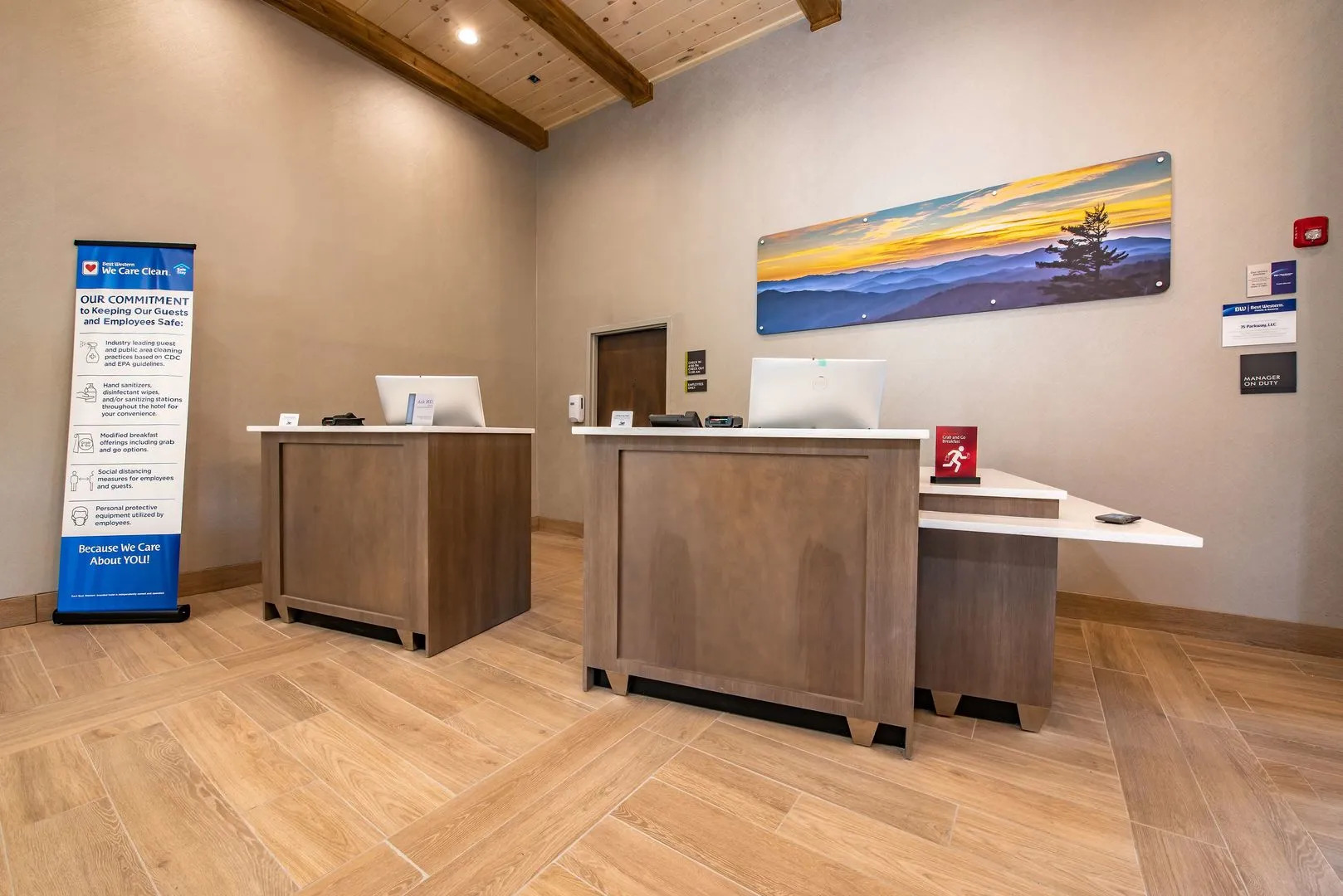 Best Western Plus Apple Valley Lodge Pigeon Forge