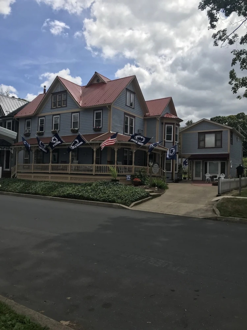 Springfield House B&B