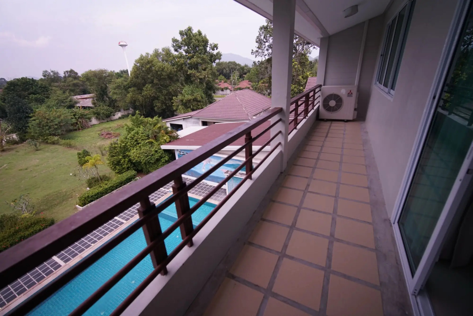 Sea Mountain Khanom Hotel