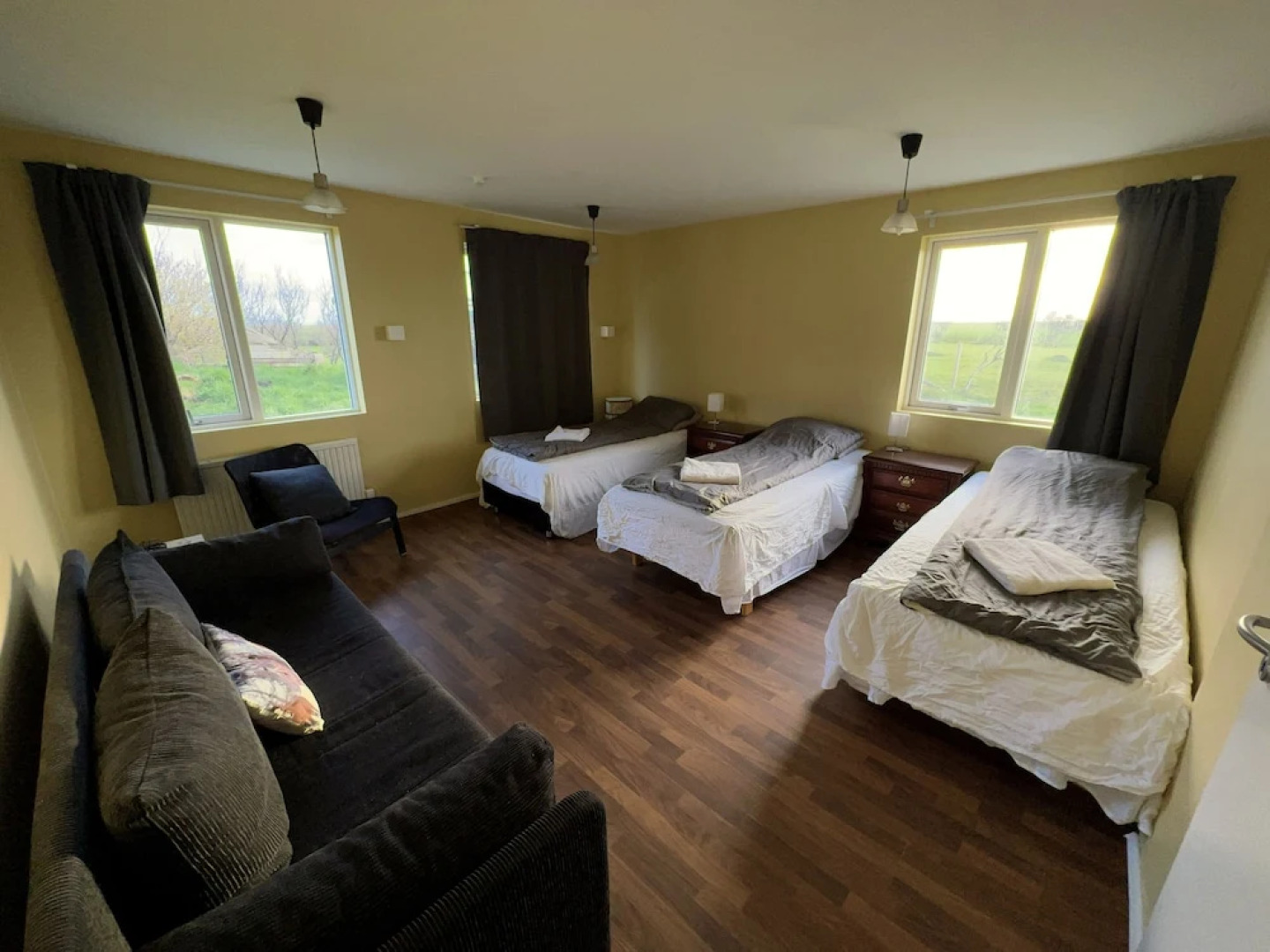 Bakland ad Lagafelli