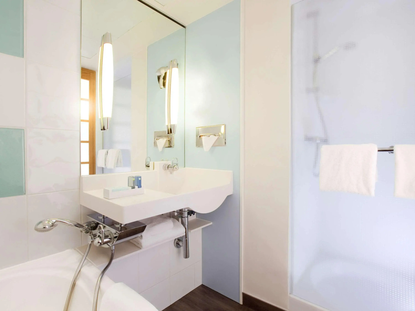 Отель Novotel Paris Centre Tour Eiffel 