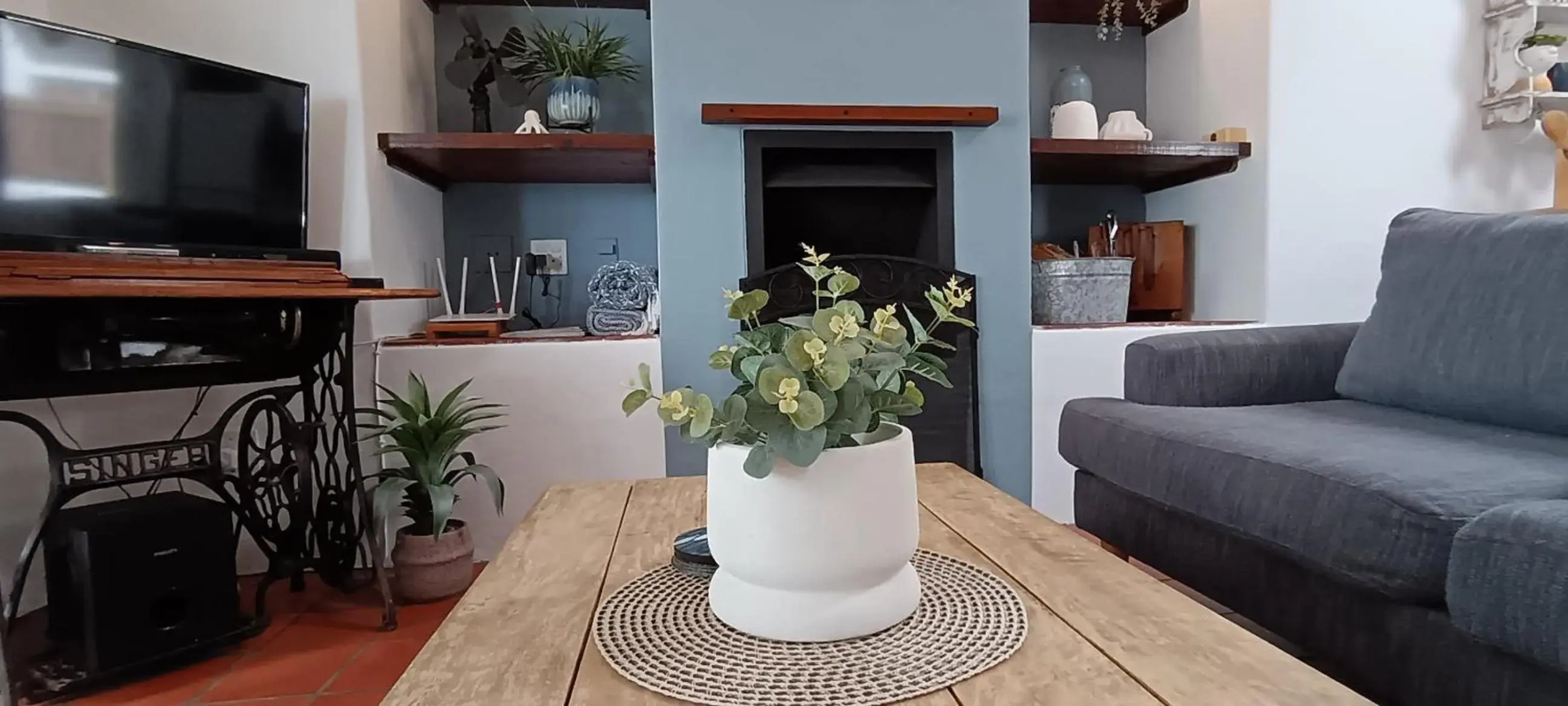 River View Cottage - at the Breede.