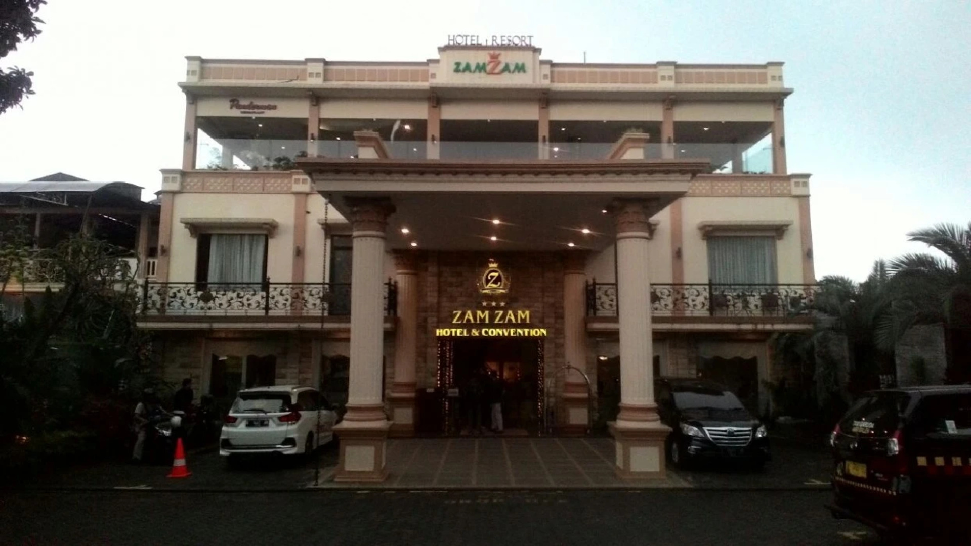 Zam Zam Hotel