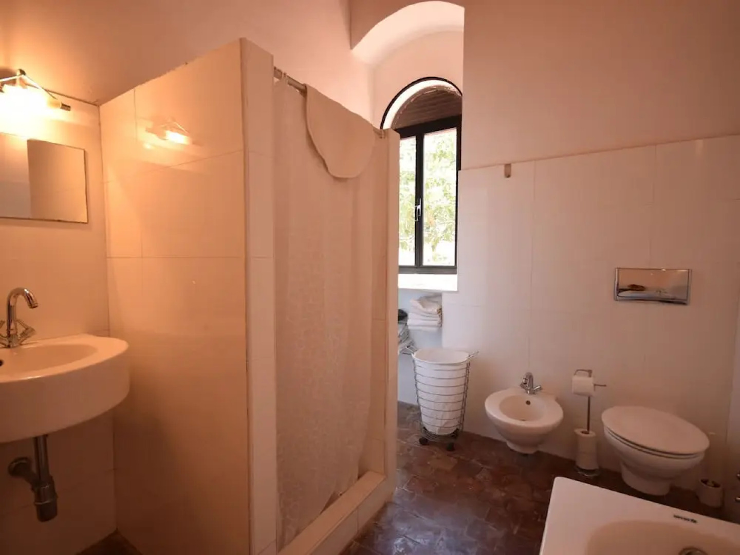 A Detached Country House, With a Splendid View