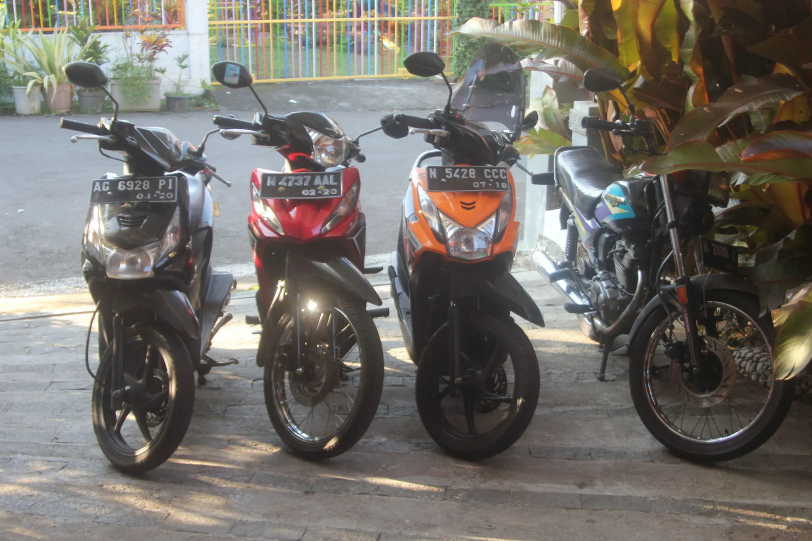 De'Vita Family Homestay