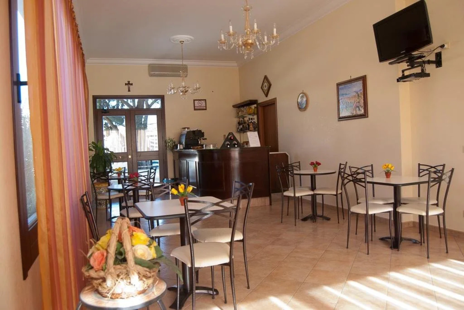 Hotel Terra degli Elimi