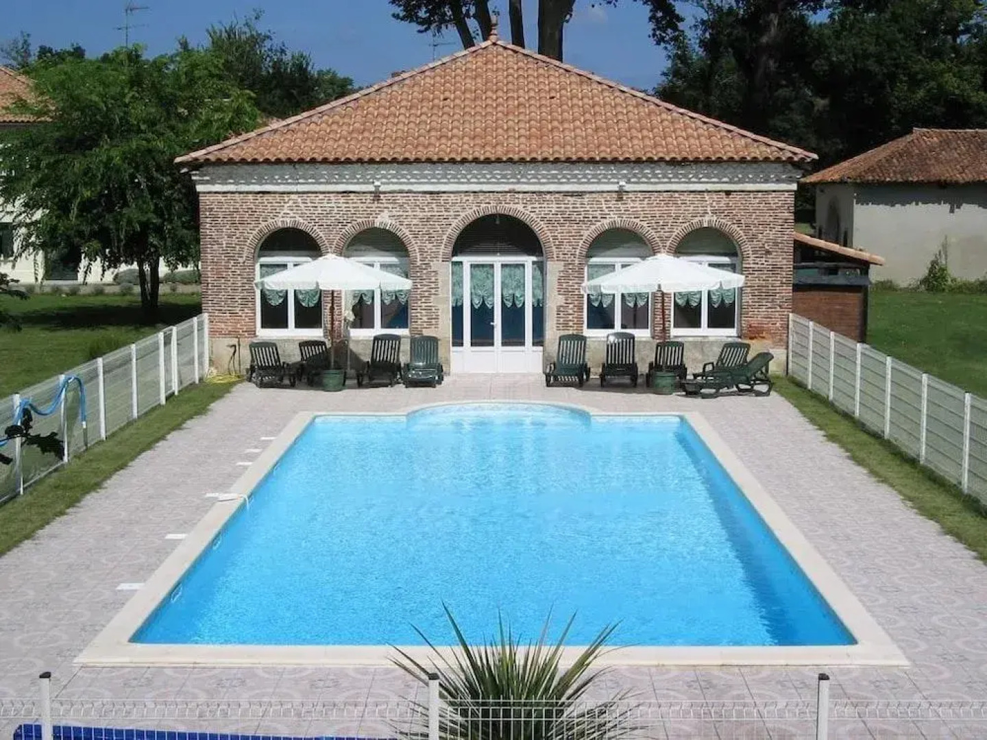 Maison dhôtes Domaine de lArnaudière