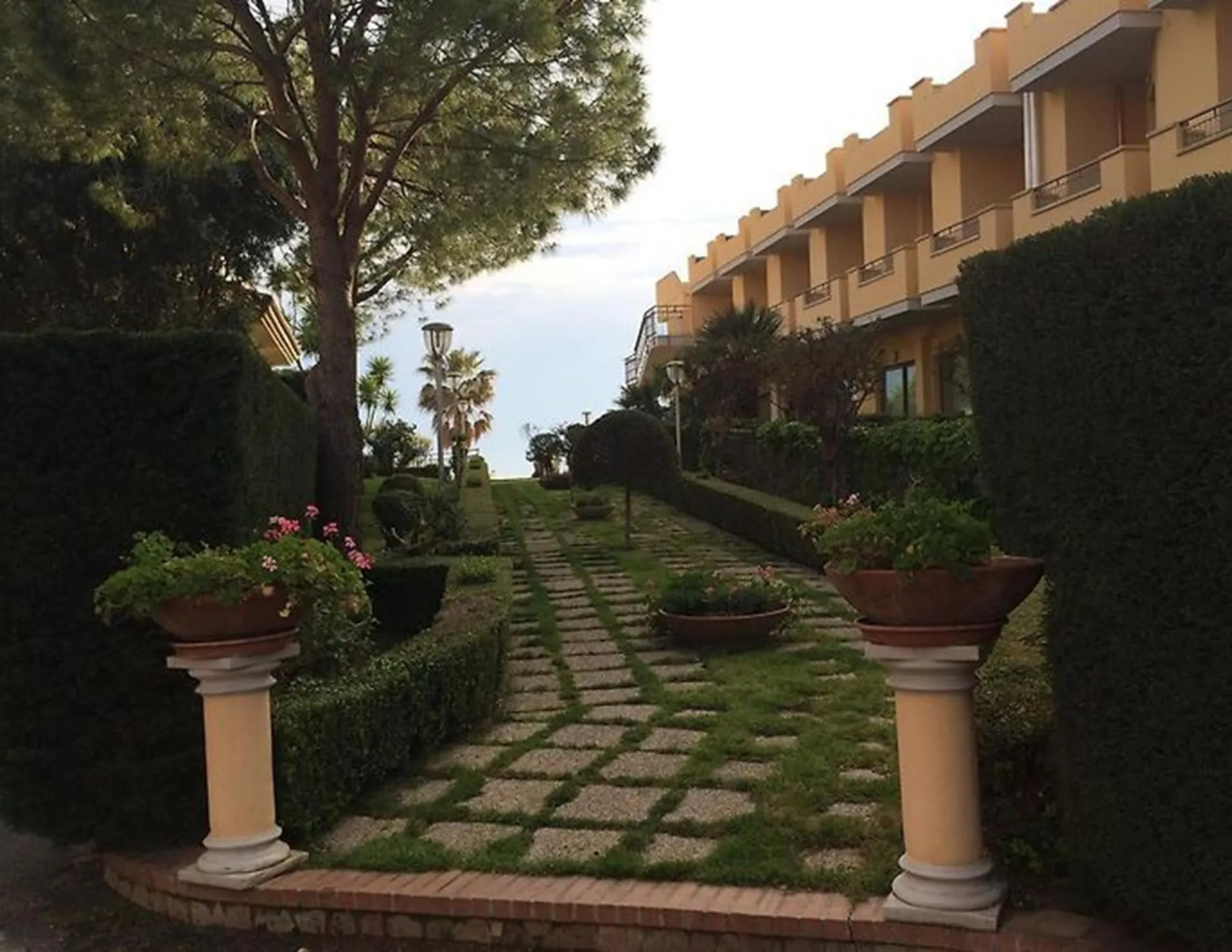 Отель Nettuno Palace