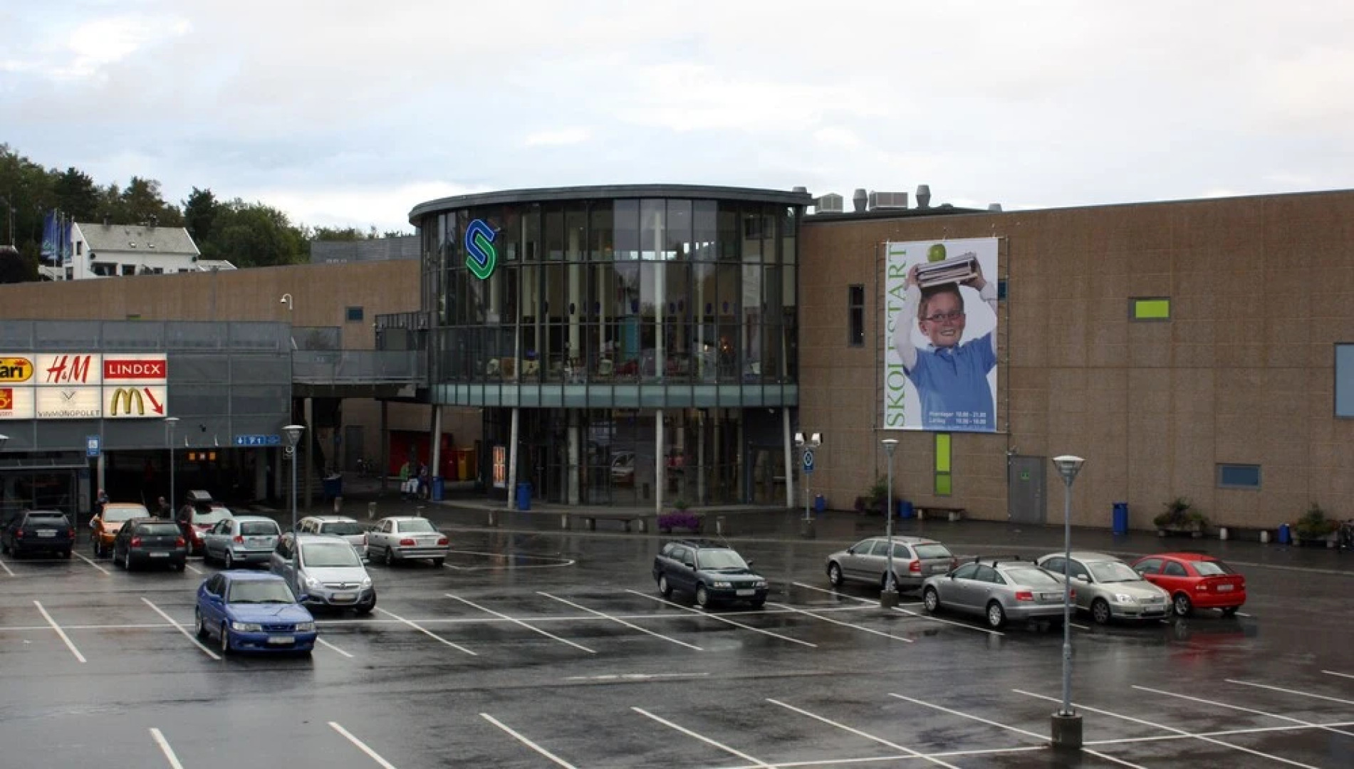 Bergen Garden Apartment