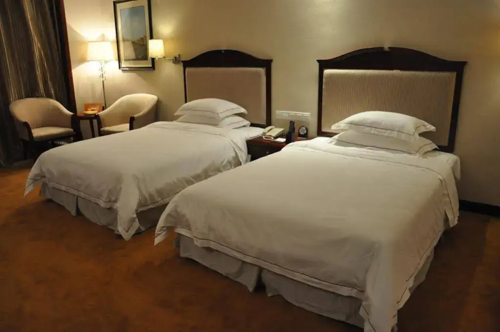 Country Garden Phoenix Hotel He Xian