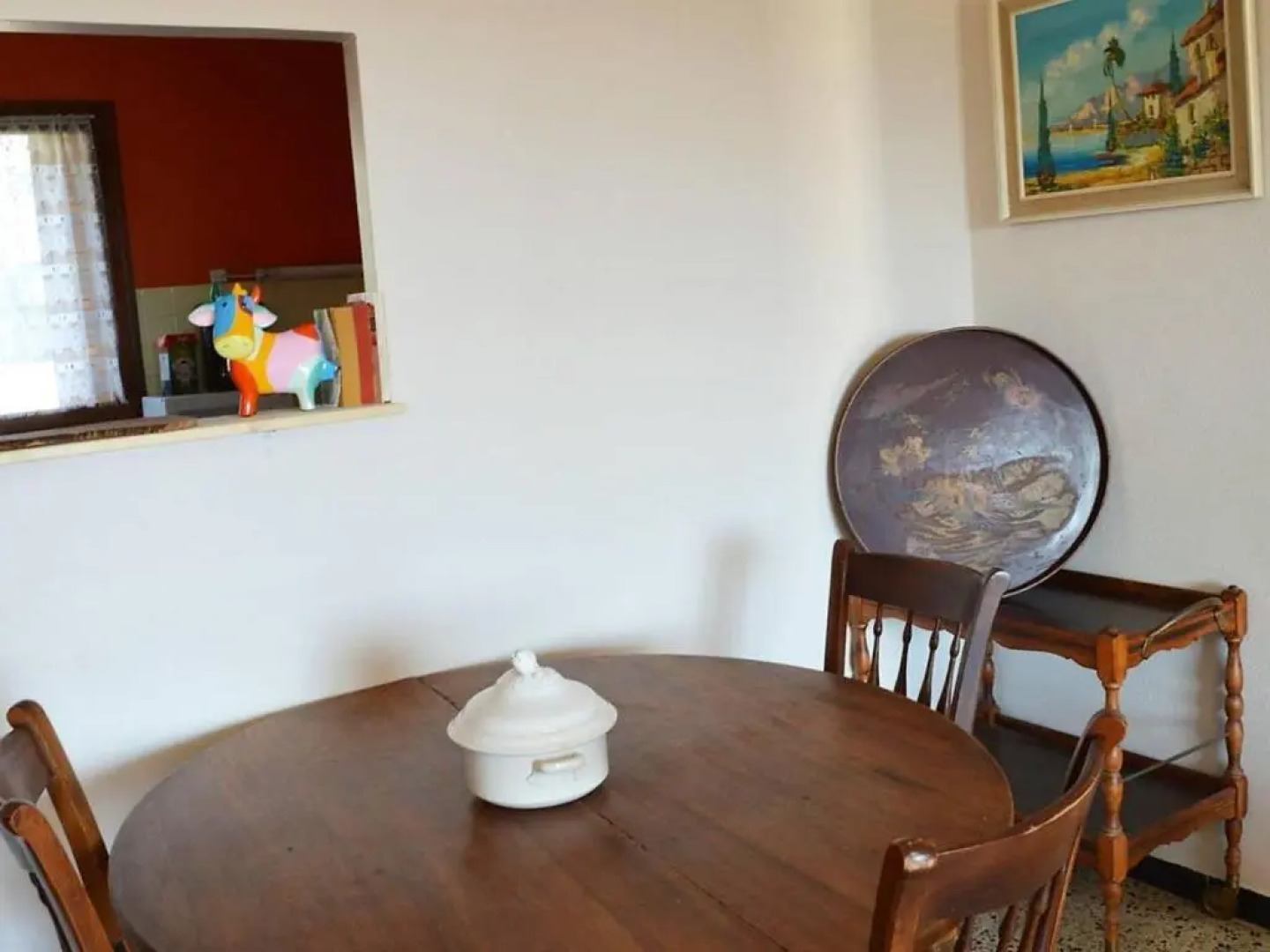 Appartement Bormes-les-Mimosas, 4 pièces, 6 personnes - FR-1-251-209