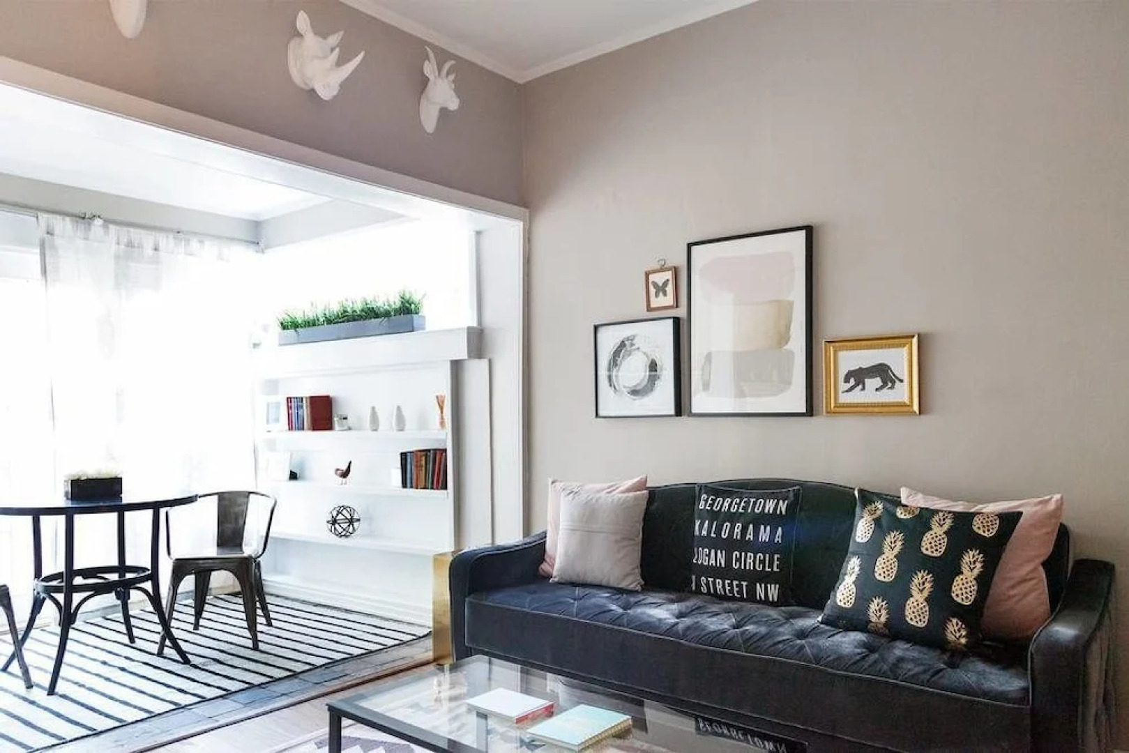 Cozy Home in Prestigious Georgetown