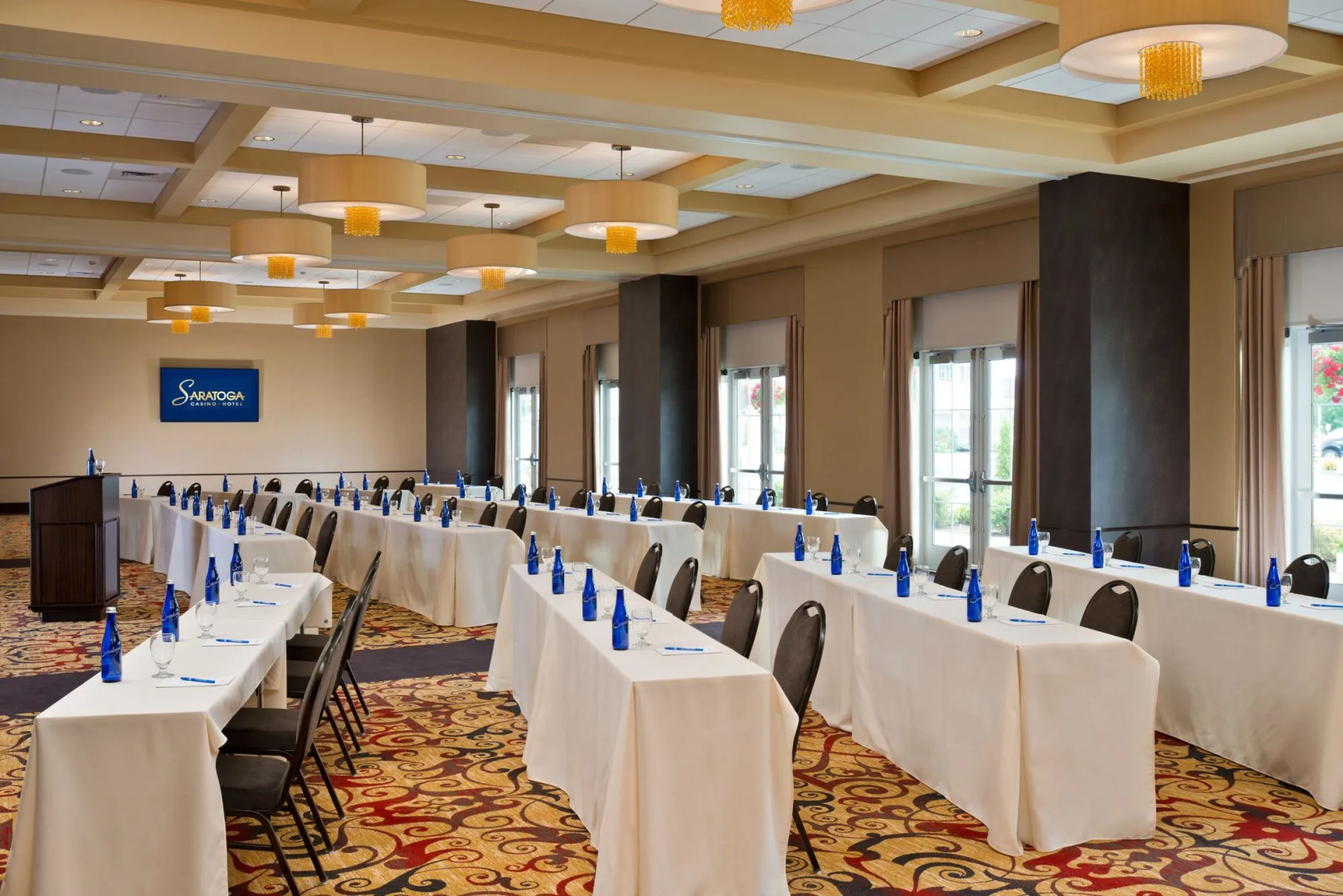 Saratoga Casino Hotel