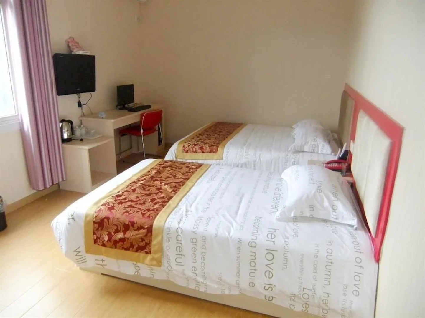 Quandu 128 Business Hostel