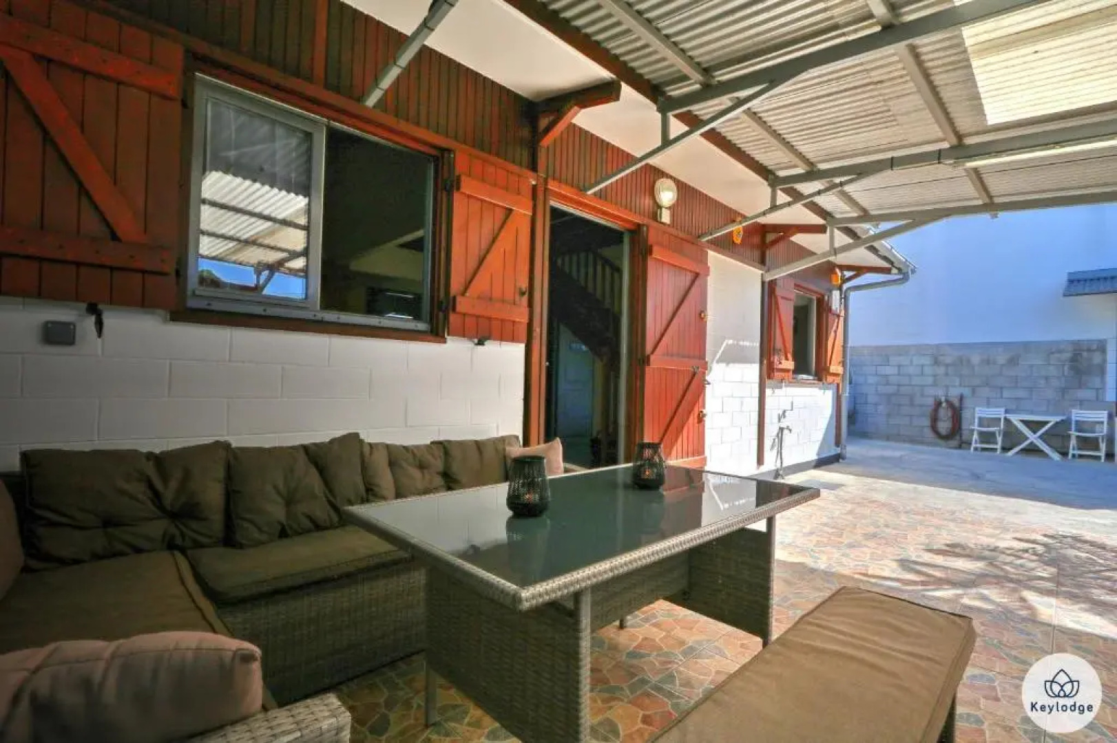 La Militine – 62 m2 – Maison F5 - La Rivière Saint-Louis