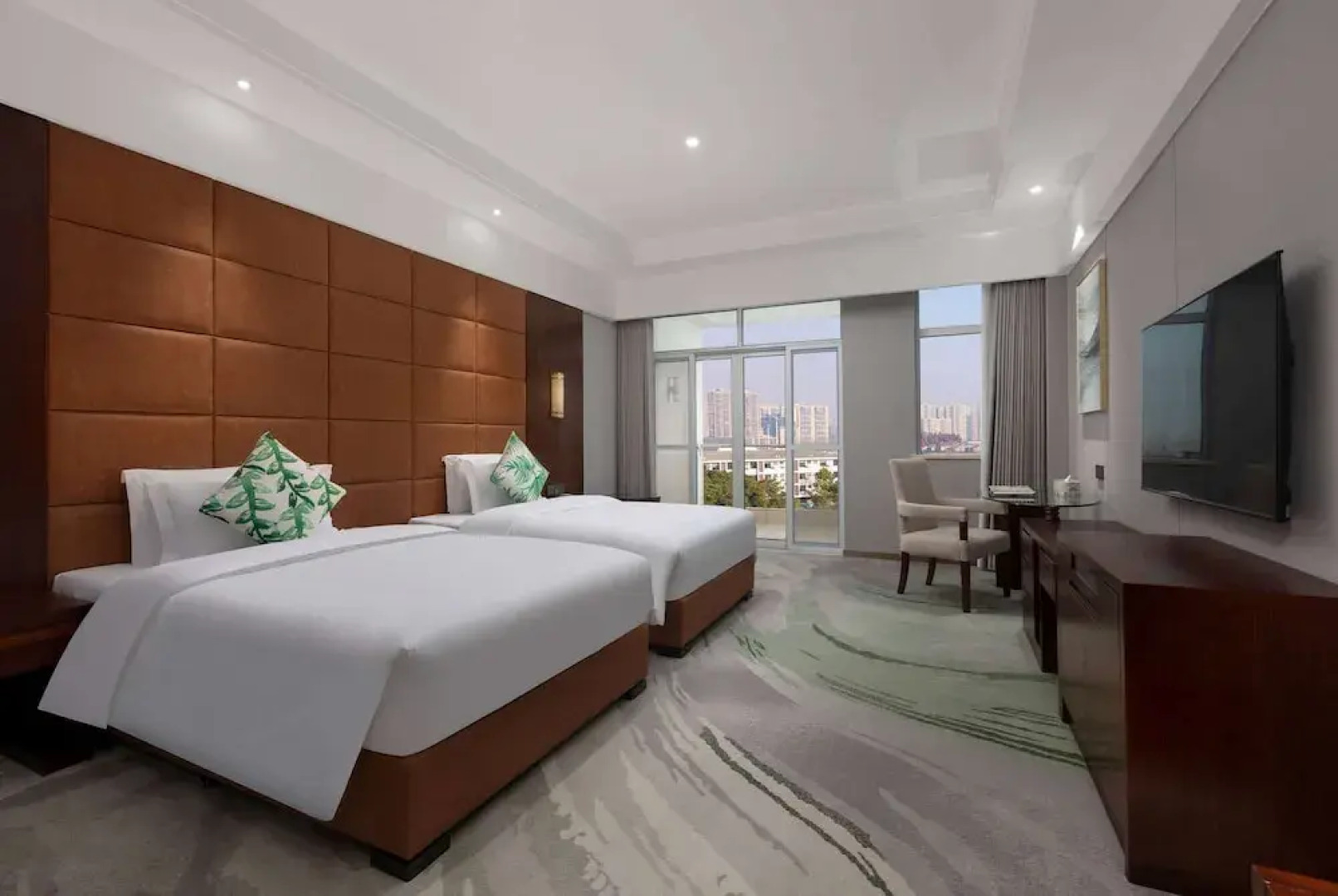 Wyndham Garden Qianjiang Downtown