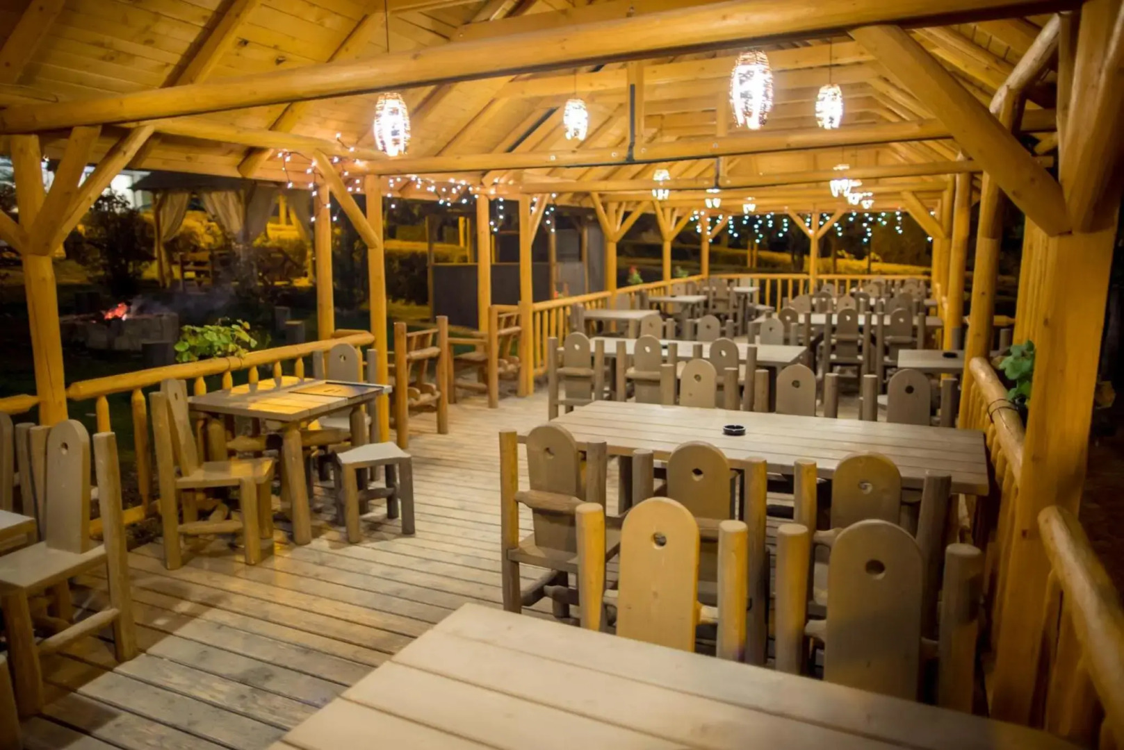 Hotel Restaurant Park