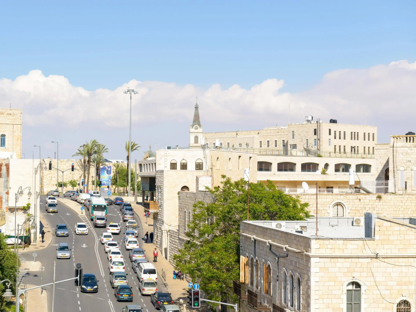 Mamilla view URBAN - Boutique hotel